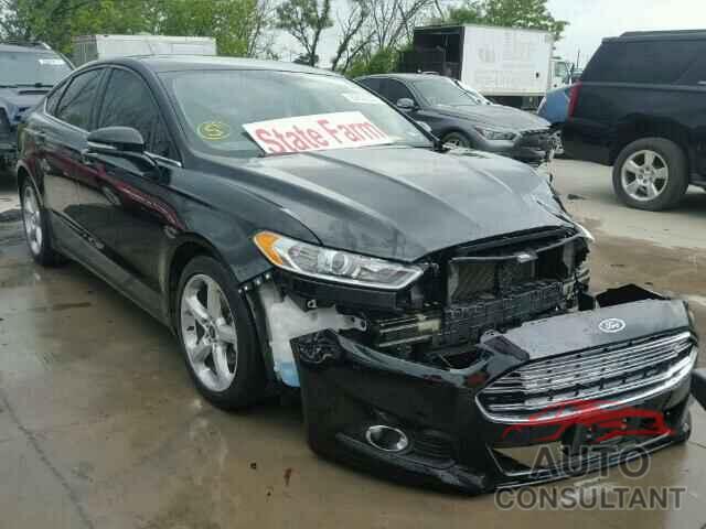 FORD FUSION 2016 - 3FA6P0H79GR224097