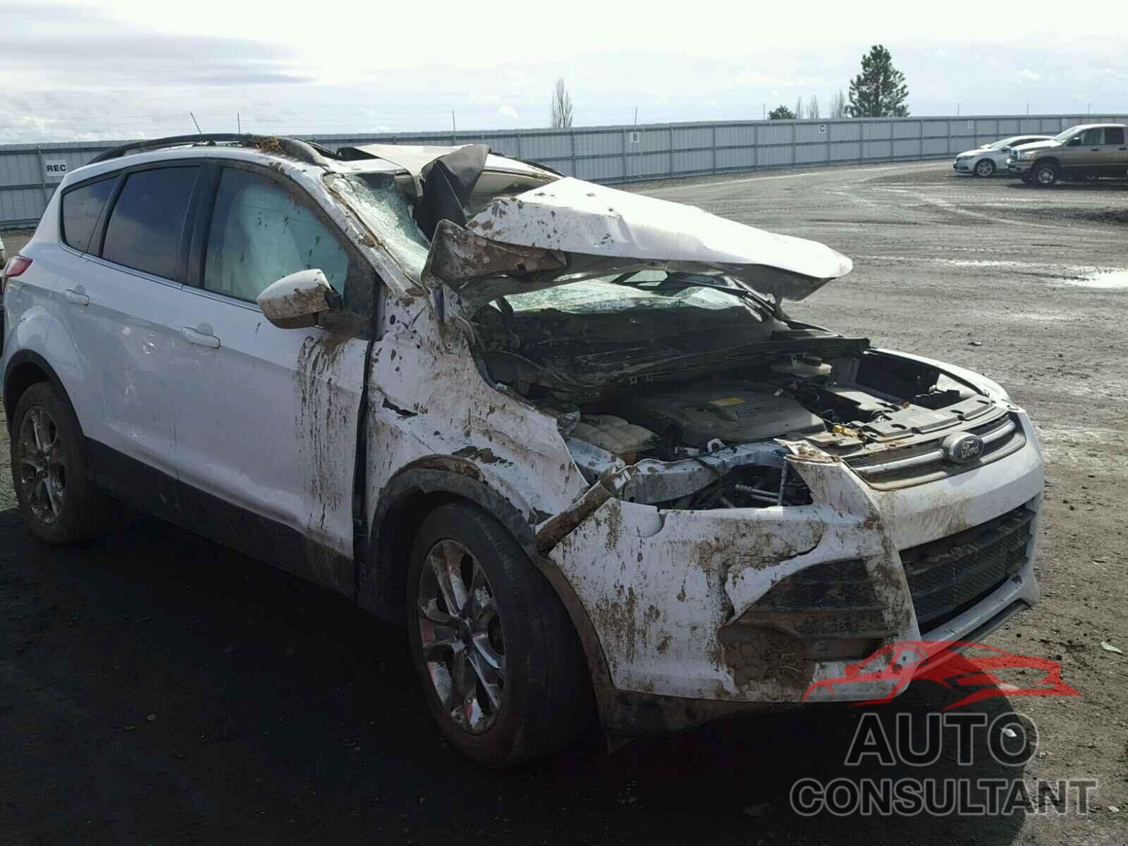 FORD ESCAPE 2015 - 1FMCU9GX9FUB63803