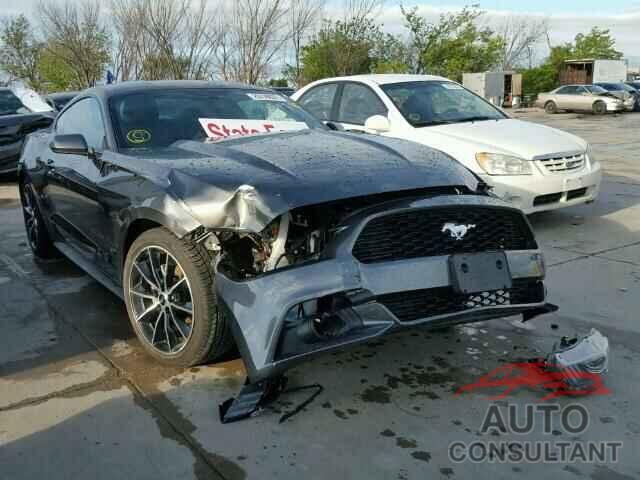 FORD MUSTANG 2016 - 1FA6P8TH4G5215454