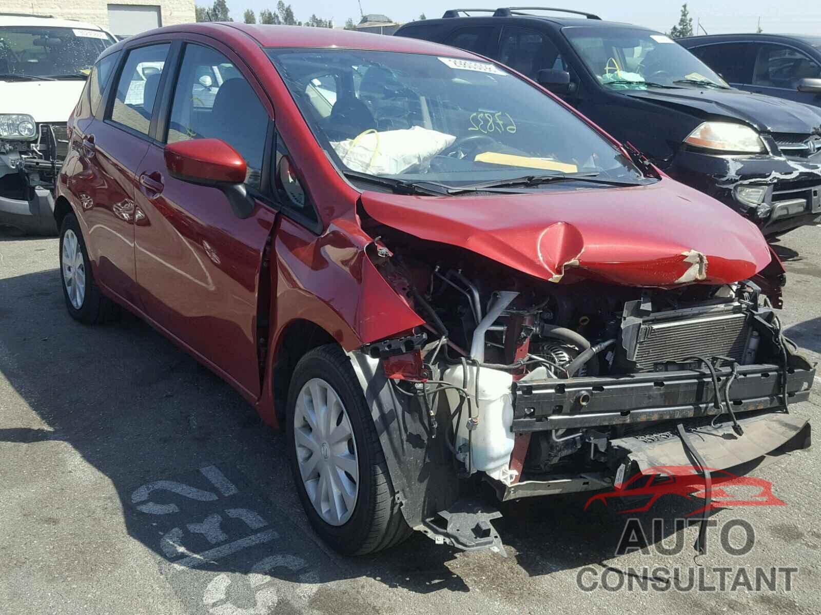 NISSAN VERSA 2015 - 3N1CE2CP9FL419384