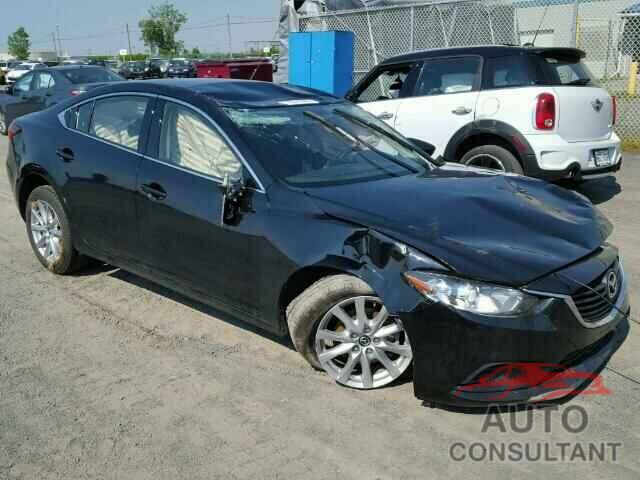 MAZDA 6 2016 - JM1GJ1U54G1429430