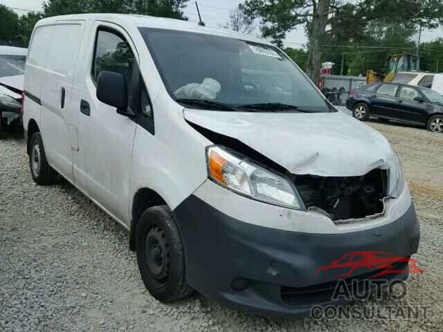 NISSAN NV 2015 - 3N6CM0KN4FK708342