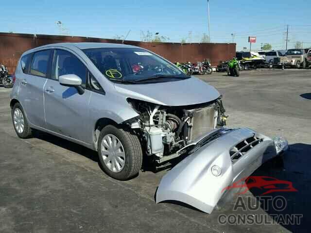 NISSAN VERSA 2015 - 3N1CE2CP2FL411031