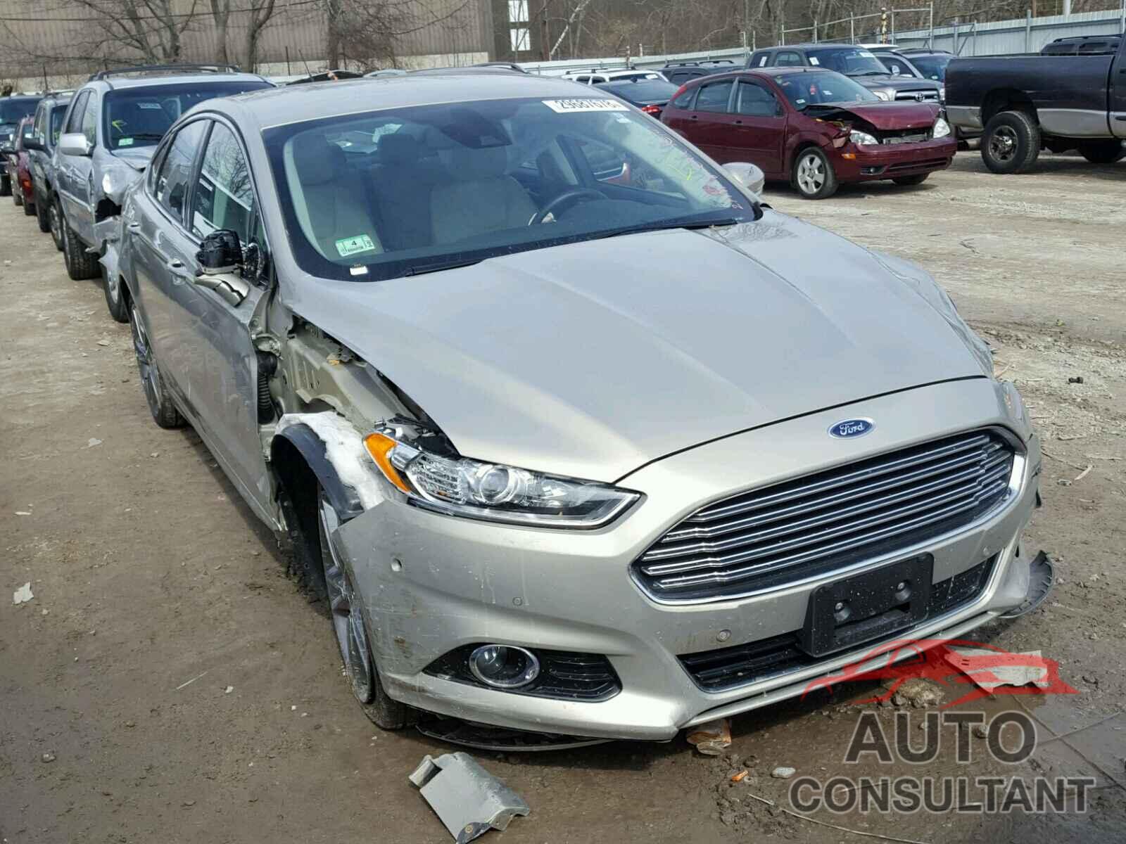FORD FUSION 2015 - 3FA6P0D94FR175722