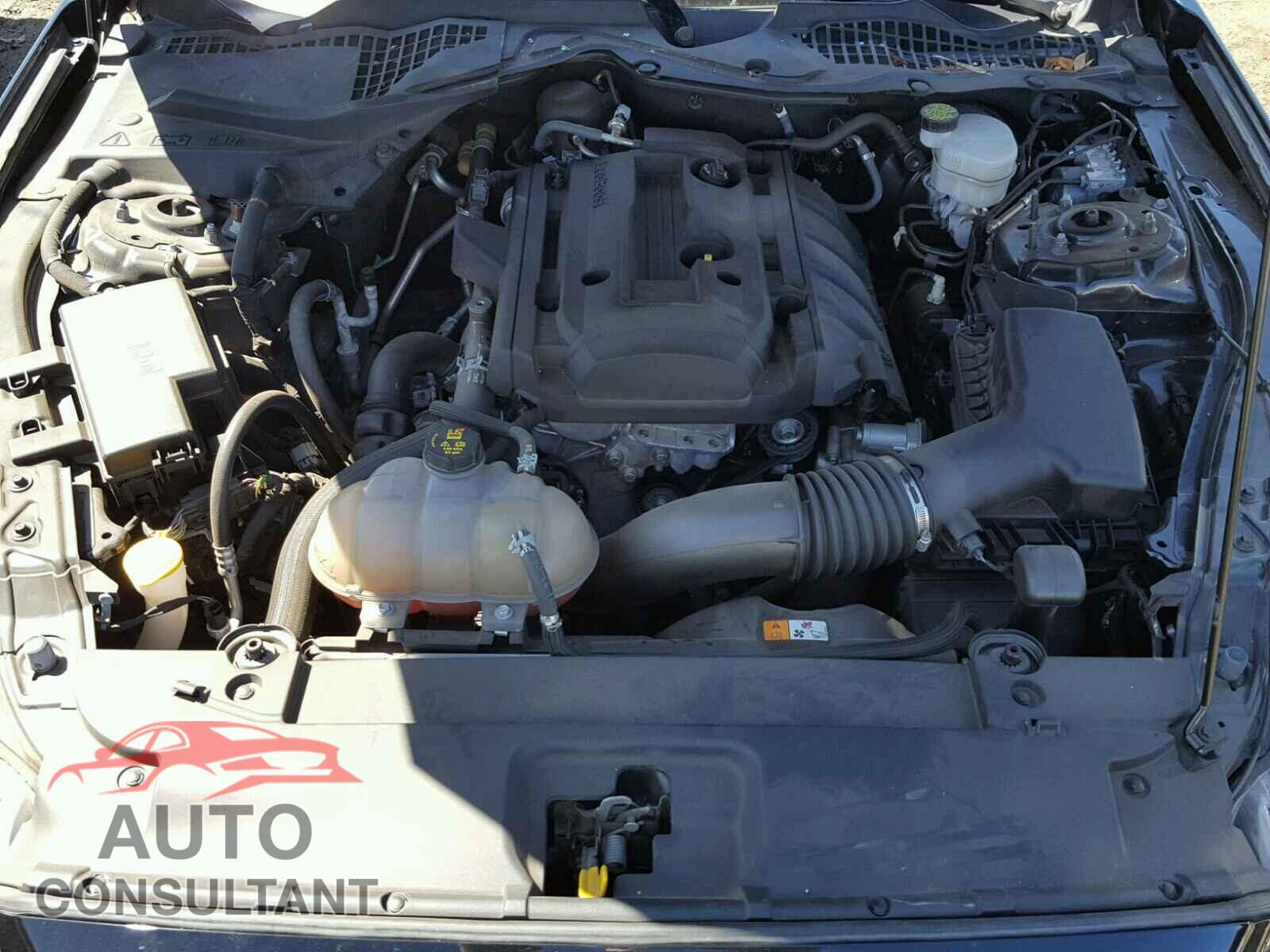 FORD MUSTANG 2016 - 1FA6P8TH3G5261390