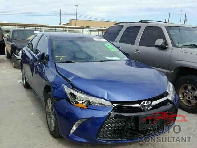 TOYOTA CAMRY 2016 - 4T1BF1FK7GU612717