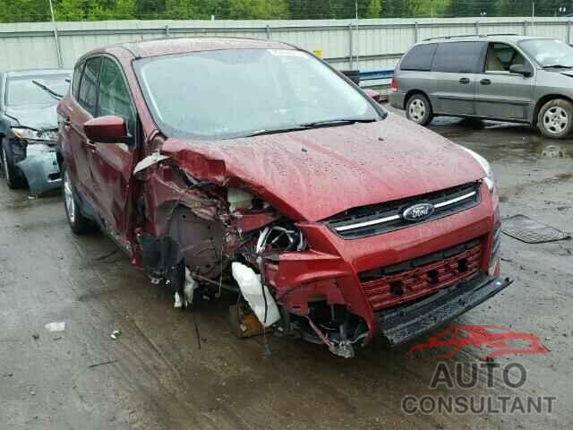 FORD ESCAPE 2015 - 1FMCU9GX7FUC02405