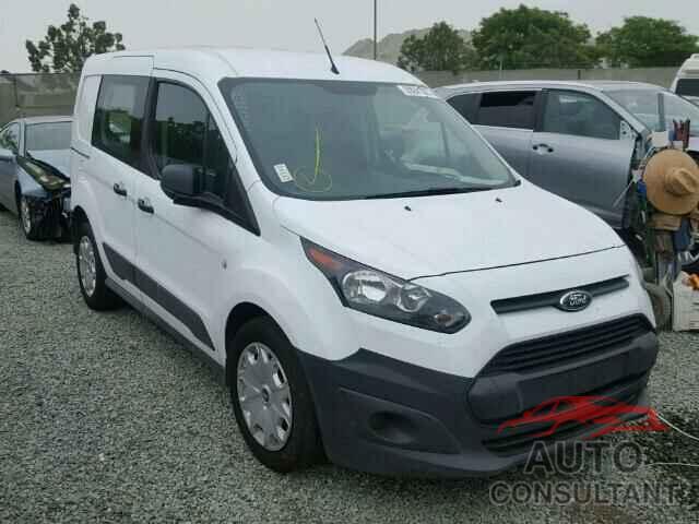 FORD TRANSIT CO 2016 - NM0KS6EX8G1271269