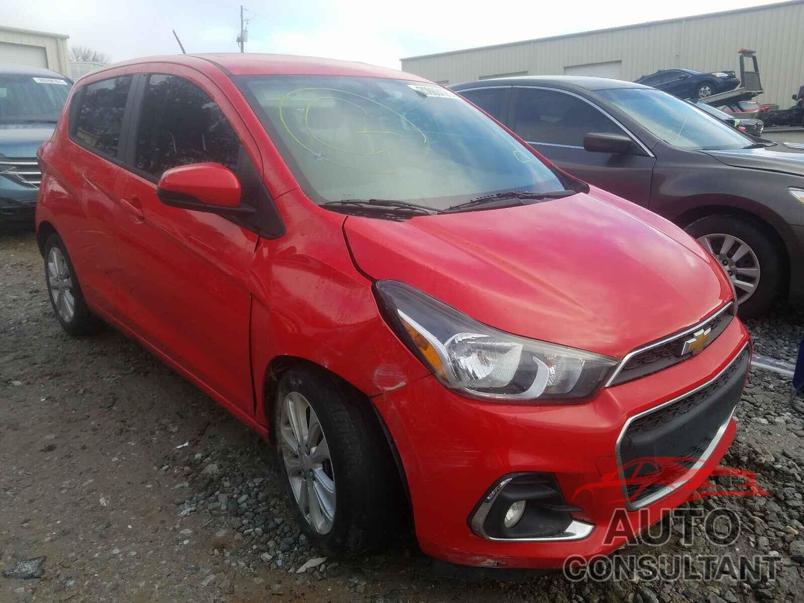 CHEVROLET SPARK 2016 - 5TDXZ3DC1HS889927