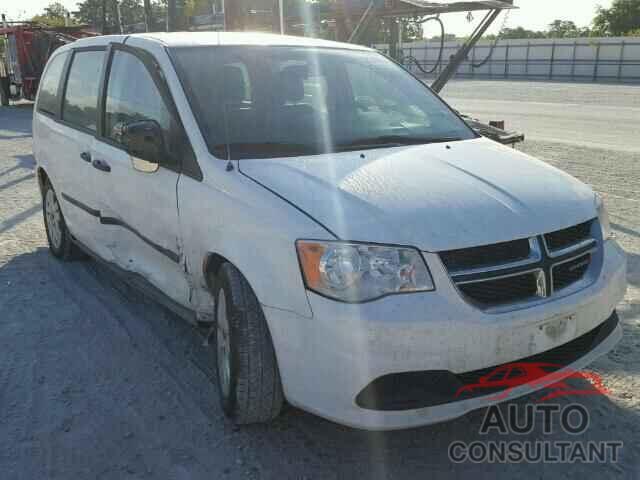 DODGE CARAVAN 2015 - 2C4RDGBG4FR643593