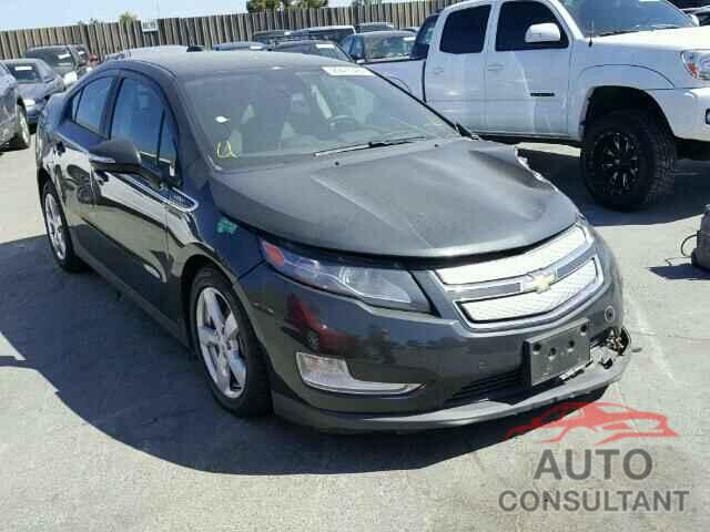 CHEVROLET VOLT 2015 - 1G1RD6E42FU138305