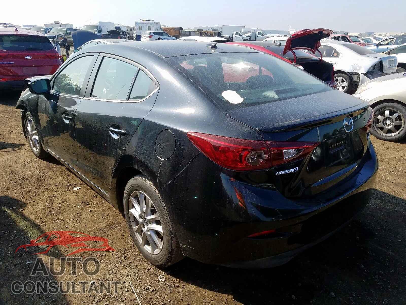 MAZDA 3 2015 - 2T3E6RFV5MW008740