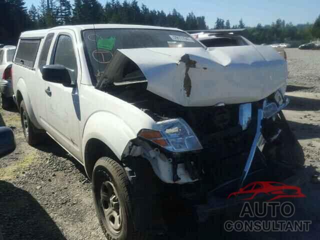 NISSAN FRONTIER 2015 - 1N6BD0CT5FN757097