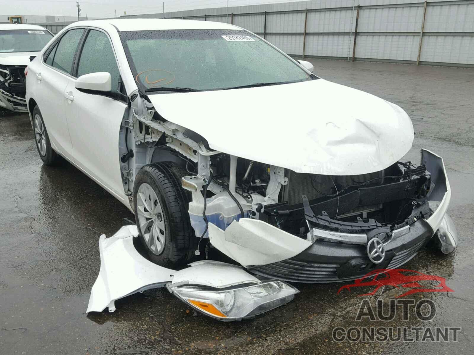 TOYOTA CAMRY 2017 - 4T1BF1FK0HU274062