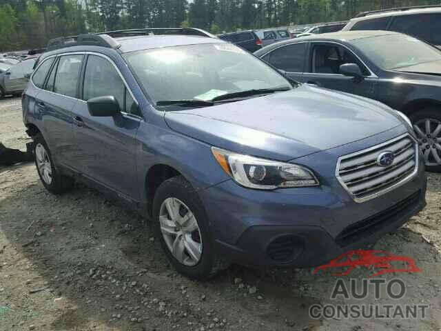 SUBARU OUTBACK 2015 - 4S4BSBAC3F3220937
