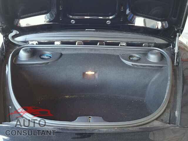 PORSCHE BOXSTER 2015 - WP0CA2A8XFS120198