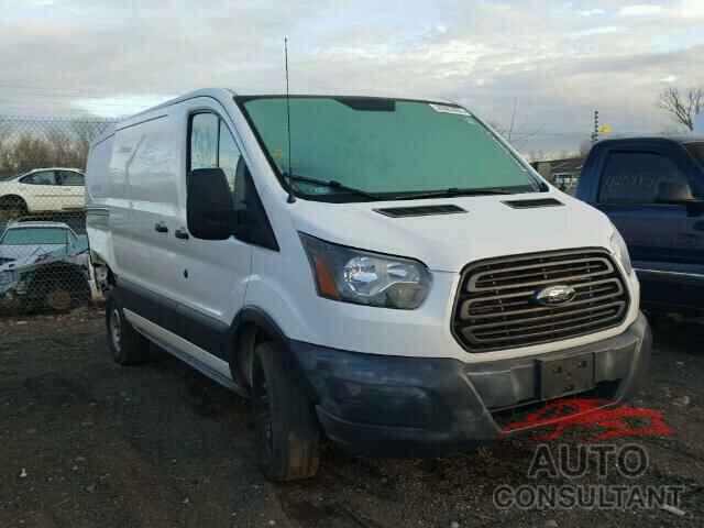 FORD TRANSIT CO 2015 - 1FTNR1YM4FKB03847