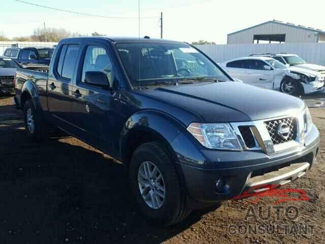 NISSAN FRONTIER 2016 - 1N6AD0FR3GN734768