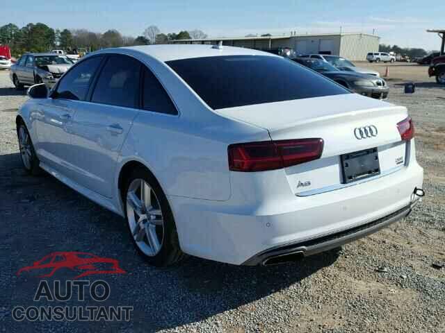 AUDI A6 2016 - WAUGFAFC2GN096065