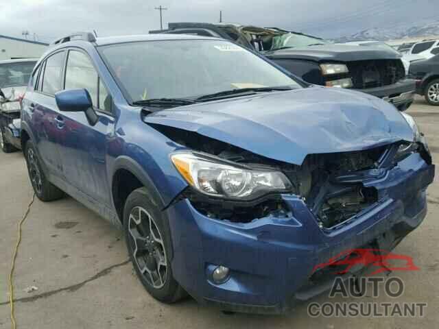 SUBARU XV 2015 - JF2GPACC6FH302815