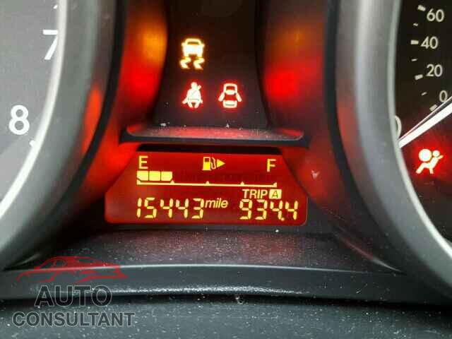 MAZDA 5 2015 - JM1CW2BL3F0183997