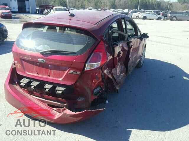 FORD FIESTA 2016 - 3FADP4EJ9GM133214