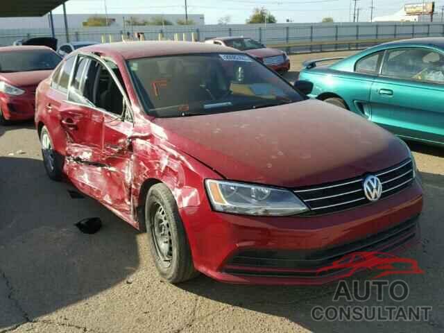 VOLKSWAGEN JETTA 2016 - 3VW267AJ7GM305653
