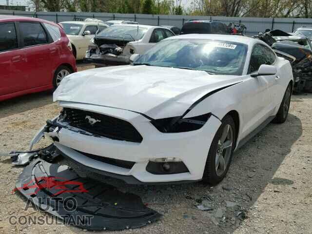 FORD MUSTANG 2016 - 1FA6P8AM9G5273074