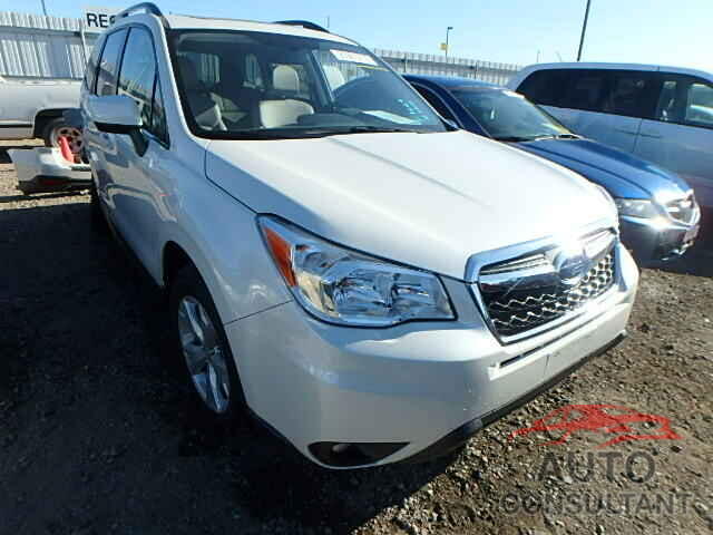 SUBARU FORESTER 2015 - JF2SJAHC7FH542315