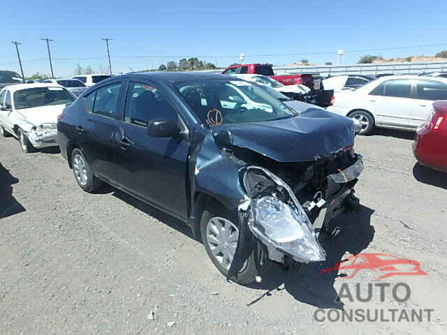 NISSAN VERSA 2015 - 3N1CN7AP1FL833971