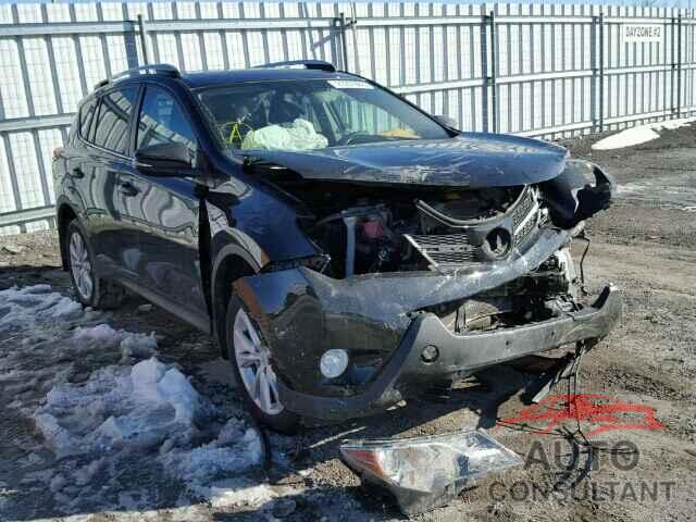 TOYOTA RAV4 2015 - 2T3DFREV4FW230377