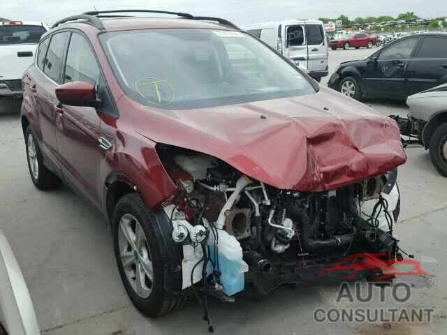 FORD ESCAPE 2016 - 1FMCU0GX3GUA66030