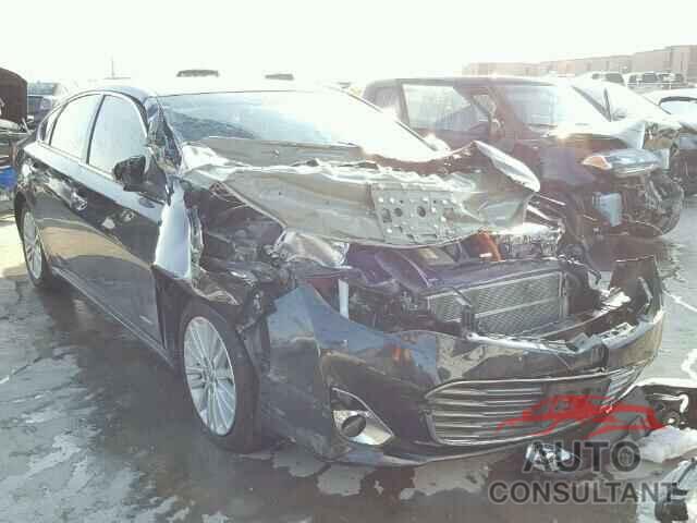 TOYOTA AVALON 2015 - 4T1BD1EB3FU043306