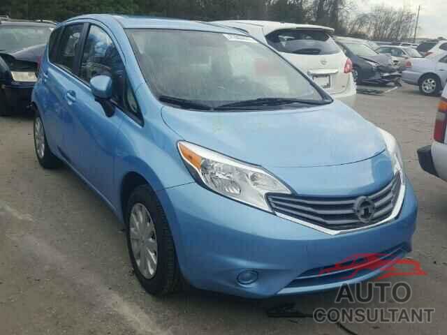 NISSAN VERSA 2015 - 3N1CE2CP0FL368244