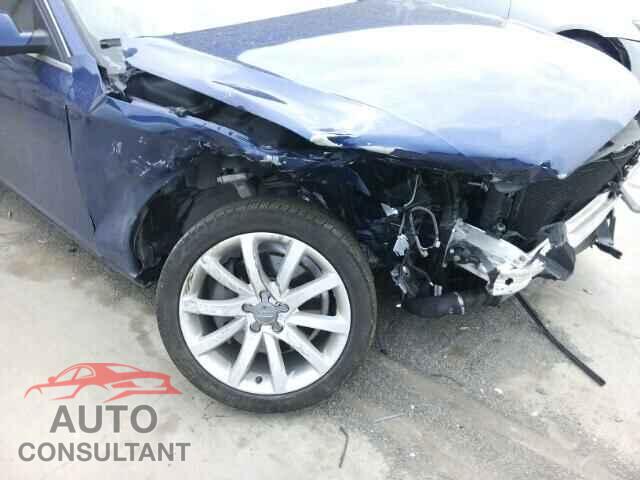 AUDI A4 2013 - WAUEFAFL7DN047561