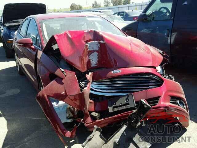FORD FUSION 2015 - 3FA6P0RU3FR247779