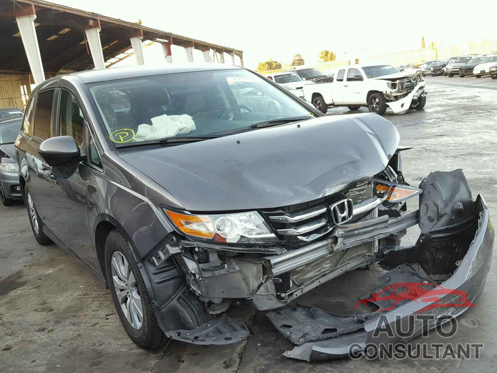 HONDA ODYSSEY 2016 - 5FNRL5H36GB016449