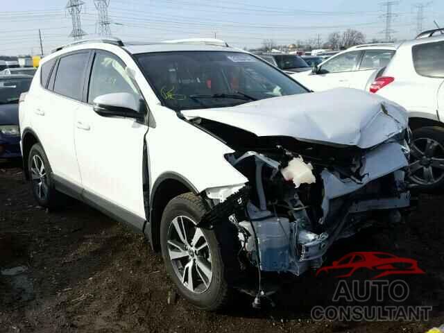 TOYOTA RAV4 2016 - JTMRFREV0GJ093041