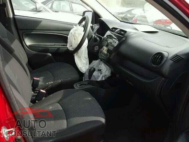 MITSUBISHI MIRAGE 2015 - ML32A3HJ6FH006581