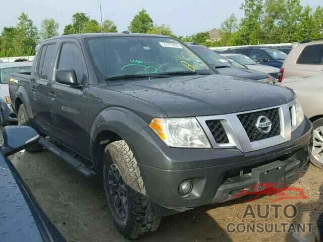 NISSAN FRONTIER 2015 - 1N6AD0ER2FN742845