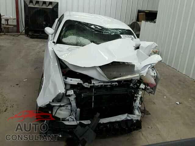 DODGE CHALLENGER 2015 - 2C3CDZAG8FH747663