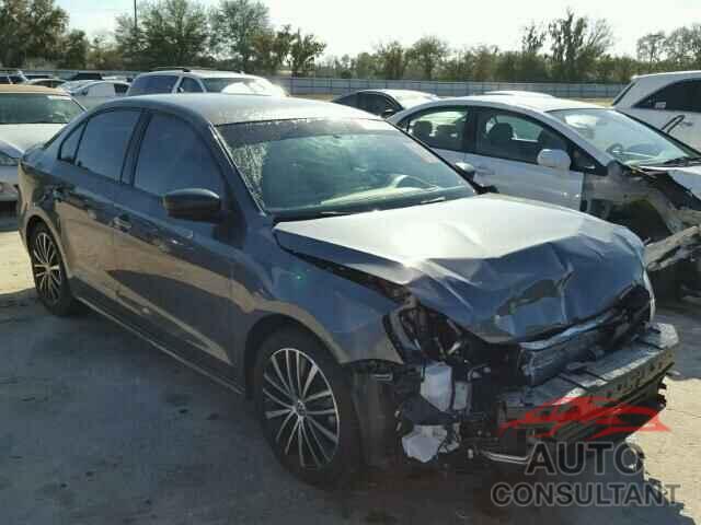 VOLKSWAGEN JETTA 2016 - 3VWD17AJXGM297569