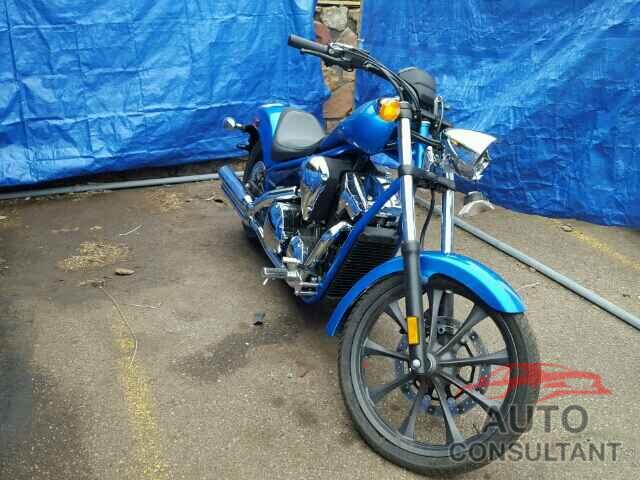 HONDA VT CYCLE 2016 - JH2SC6126GK100421