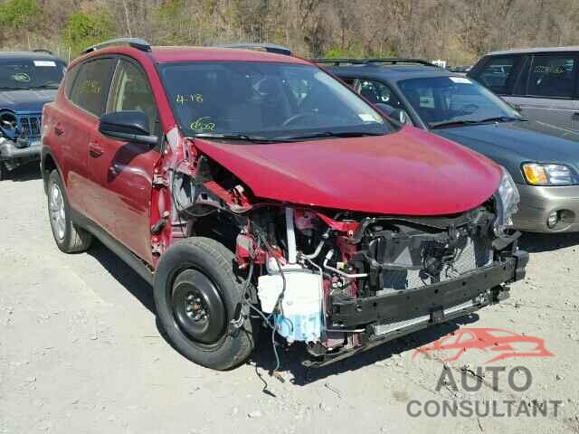 TOYOTA RAV4 2015 - JTMBFREV0FD175110