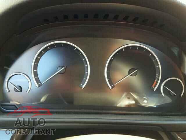 BMW 5 SERIES 2015 - WBA5B3C59FD544990