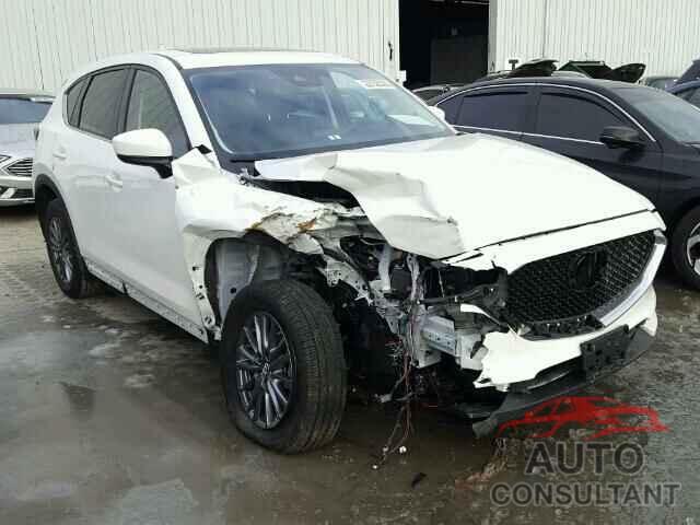 MAZDA CX-5 2017 - JM3KFBCL3H0205680
