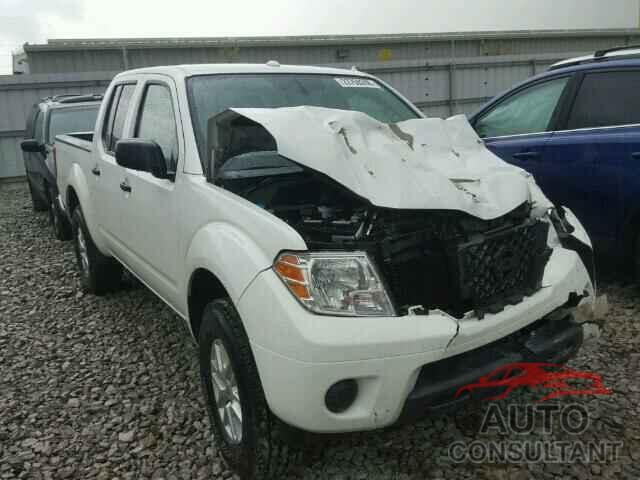NISSAN FRONTIER 2015 - 1N6AD0EV4FN734288