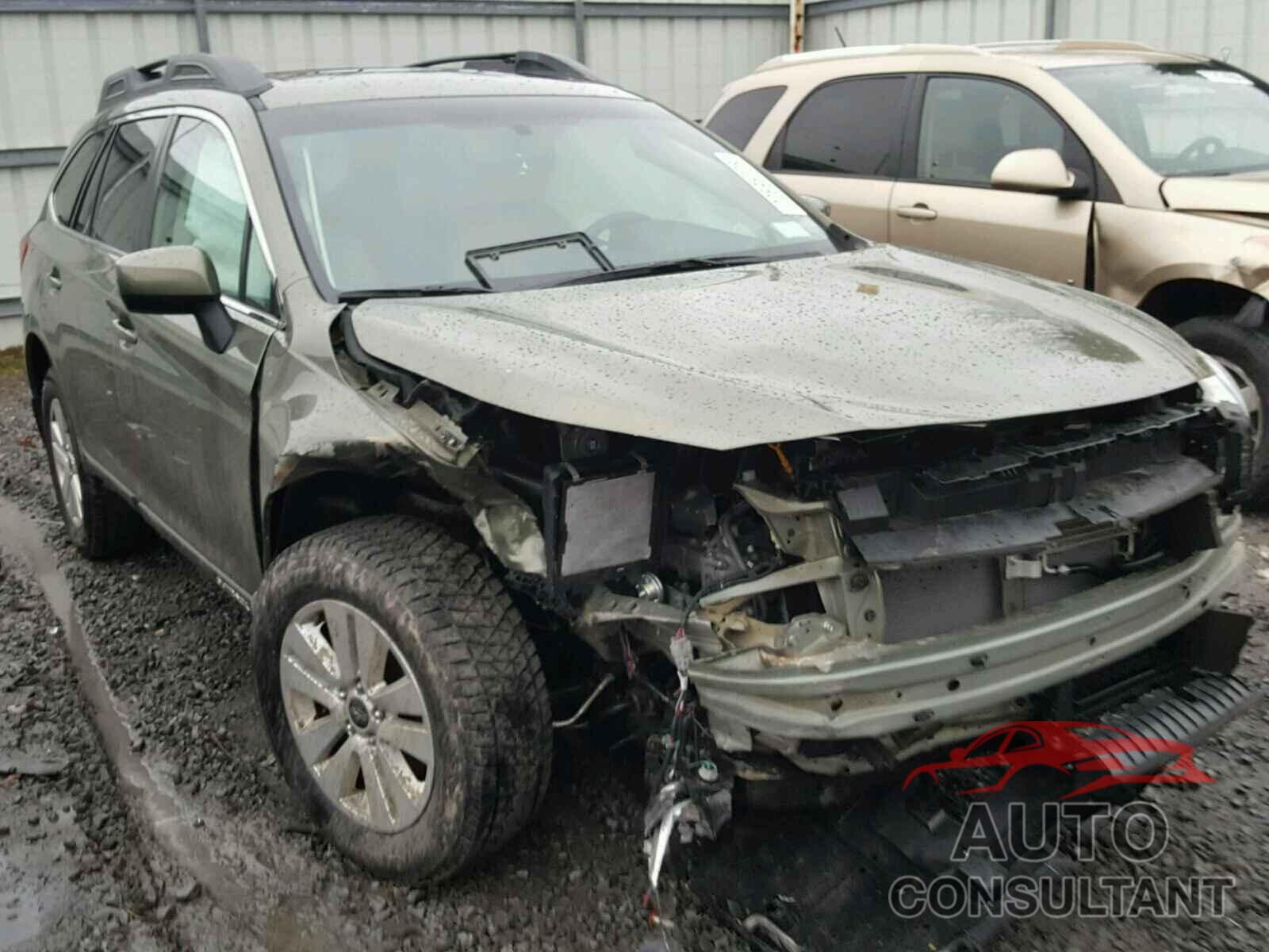 SUBARU OUTBACK 2017 - 4S4BSADC6H3245971