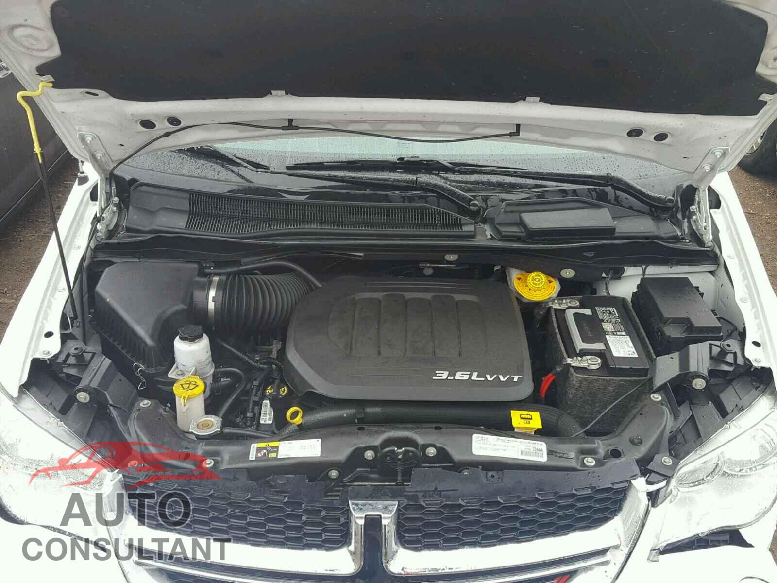 DODGE CARAVAN 2016 - 2C4RDGCG1GR328198
