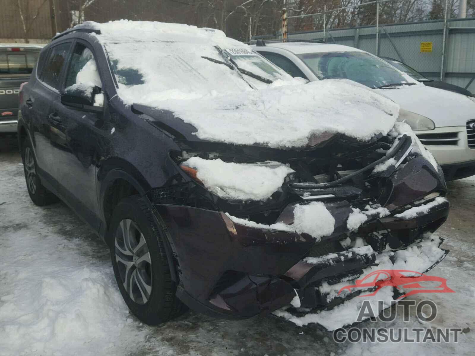 TOYOTA RAV4 2017 - 2T3BFREV3HW580965